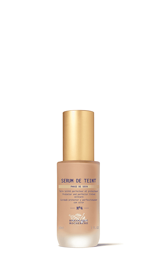 Sérum de teint N°4, Anti-wrinkle, smoothing biocellulose mask for face