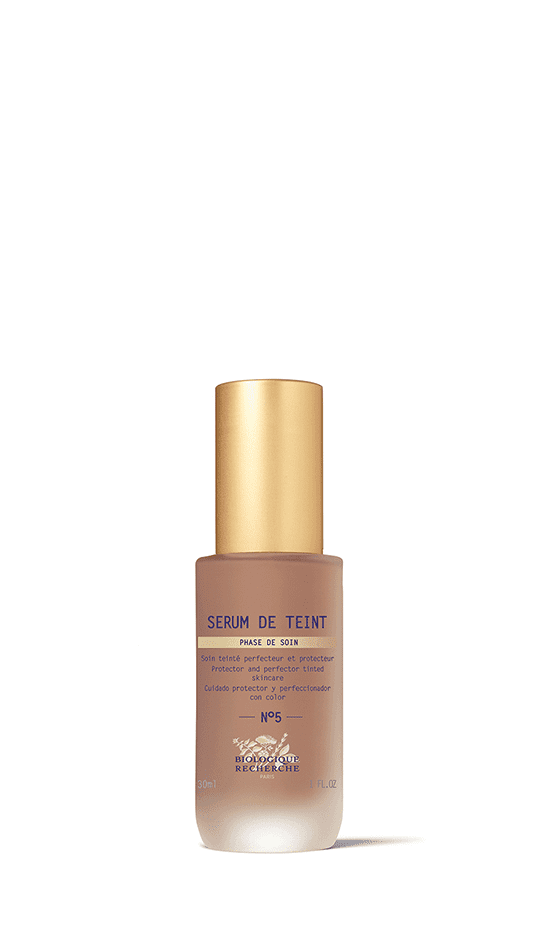 Sérum de teint N°5, Anti-wrinkle, smoothing biocellulose mask for face