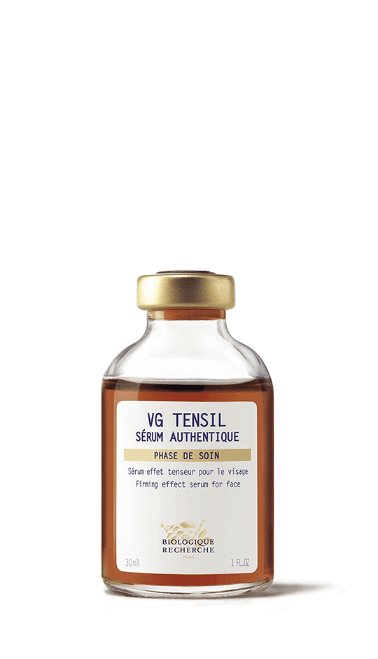 VG Tensil, Mască antirid cu efect de netezire, pe bază de bioceluloză