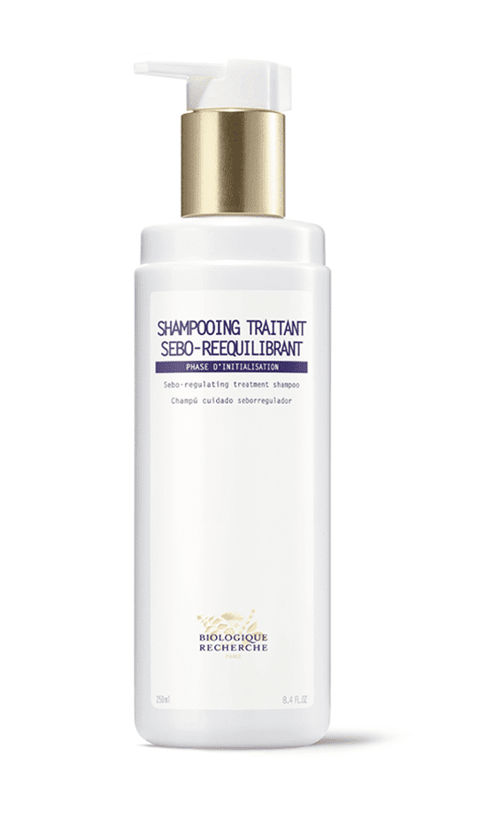 Shampooing Traitant Sébo-Rééquilibrant, Šampon za regulaciju sebuma sa umirujućim dejstvom
