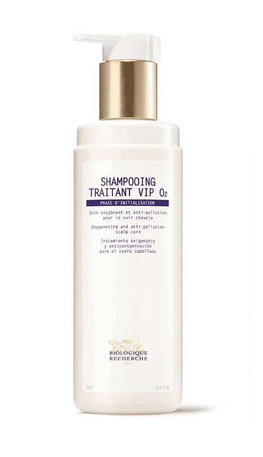 Shampooing Traitant VIP O<sub>2</sub>, Šampon za oksigenaciju i zaštitu od zagađenja